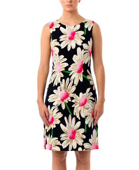 Stunning daisy floral dress